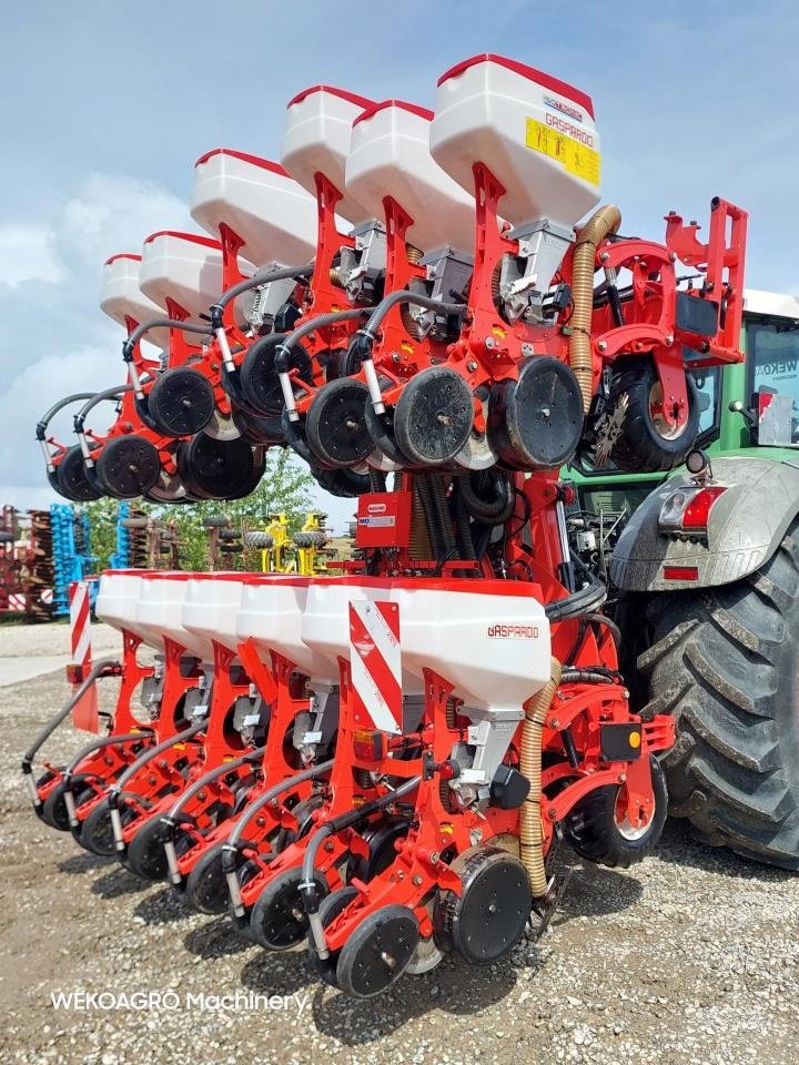 Einzelkornsägerät typu Gaspardo Manta IST 12 rækket til raps, Gebrauchtmaschine w Hammel (Zdjęcie 4)