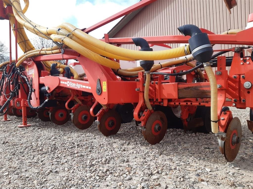 Einzelkornsägerät tipa Gaspardo Manta XL 12 rk med PA1 fronttank, Gebrauchtmaschine u Nykøbing Mors (Slika 8)