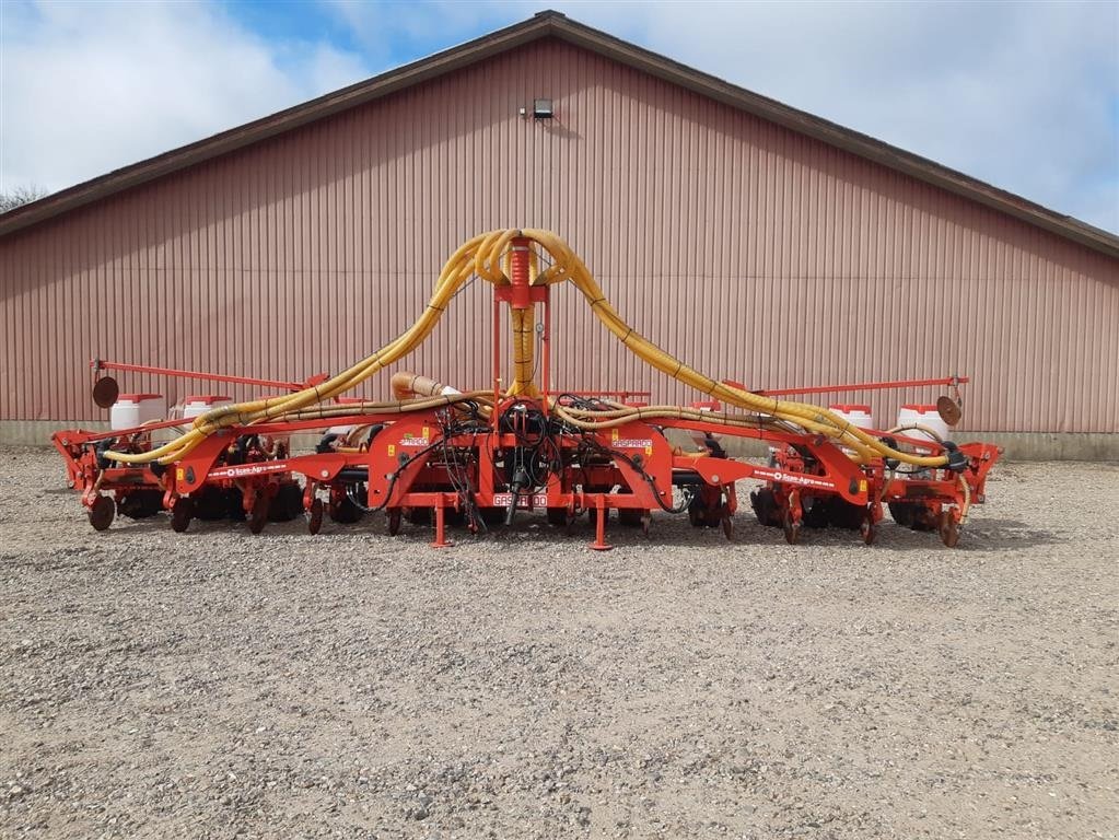 Einzelkornsägerät tipa Gaspardo Manta XL 12 rk med PA1 fronttank, Gebrauchtmaschine u Nykøbing Mors (Slika 3)