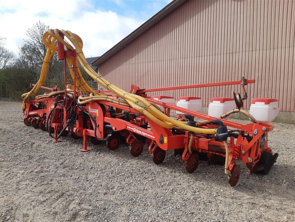 Einzelkornsägerät tipa Gaspardo Manta XL 12 rk med PA1 fronttank, Gebrauchtmaschine u Nykøbing Mors (Slika 4)