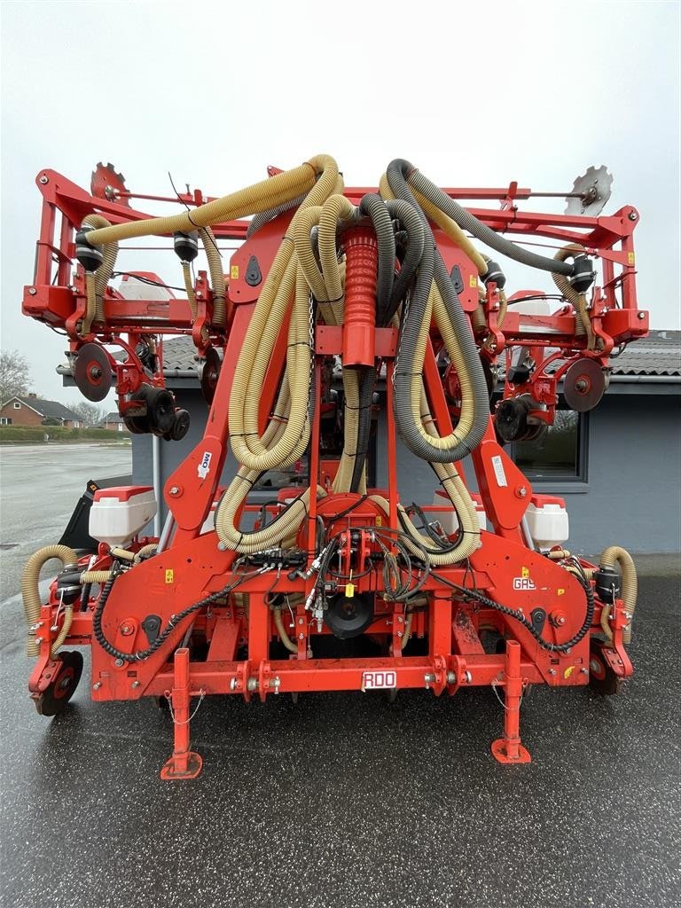 Einzelkornsägerät des Typs Gaspardo Manta XL 12 rk, Gebrauchtmaschine in Hobro (Bild 18)