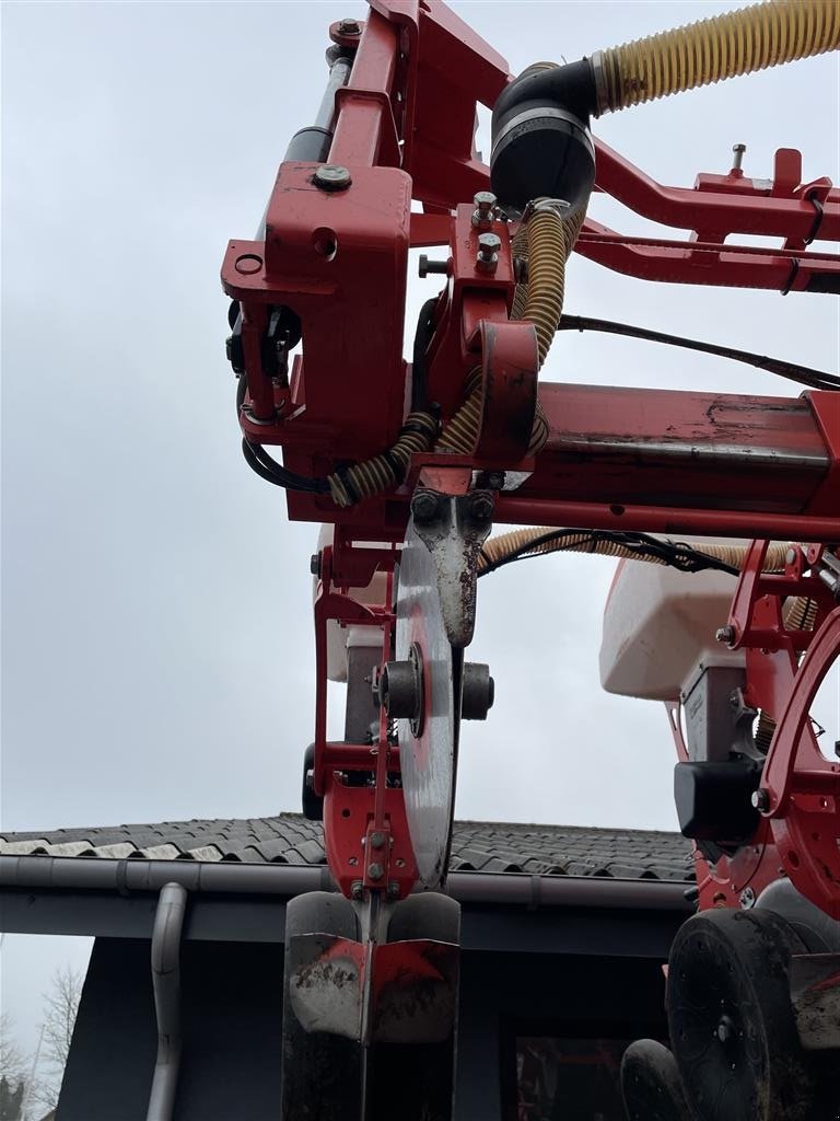 Einzelkornsägerät des Typs Gaspardo Manta XL 12 rk, Gebrauchtmaschine in Hobro (Bild 17)