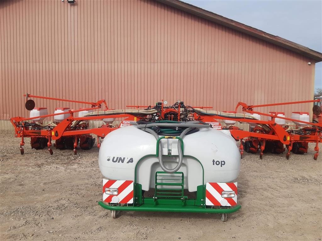 Einzelkornsägerät of the type Gaspardo Manta XL 12 rk, Gebrauchtmaschine in Nykøbing Mors (Picture 14)