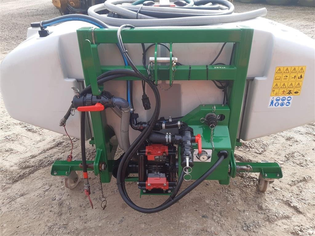 Einzelkornsägerät of the type Gaspardo Manta XL 12 rk, Gebrauchtmaschine in Nykøbing Mors (Picture 15)