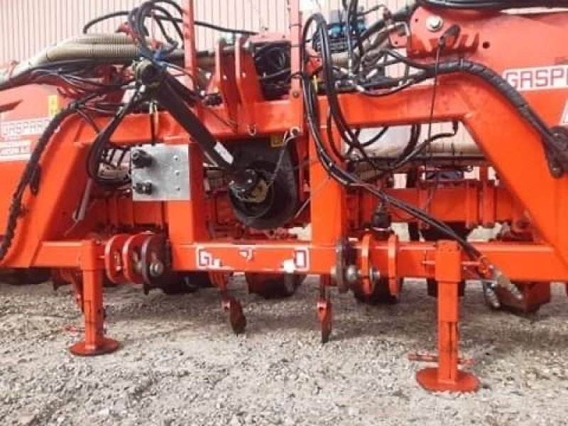 Einzelkornsägerät of the type Gaspardo Manta XL 12 rk, Gebrauchtmaschine in Nykøbing Mors (Picture 11)