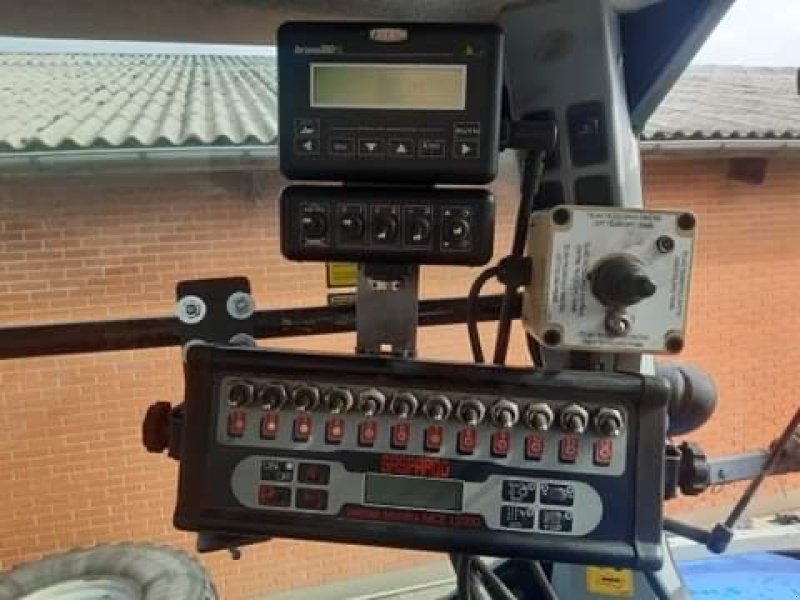 Einzelkornsägerät of the type Gaspardo Manta XL 12 rk, Gebrauchtmaschine in Nykøbing Mors (Picture 12)