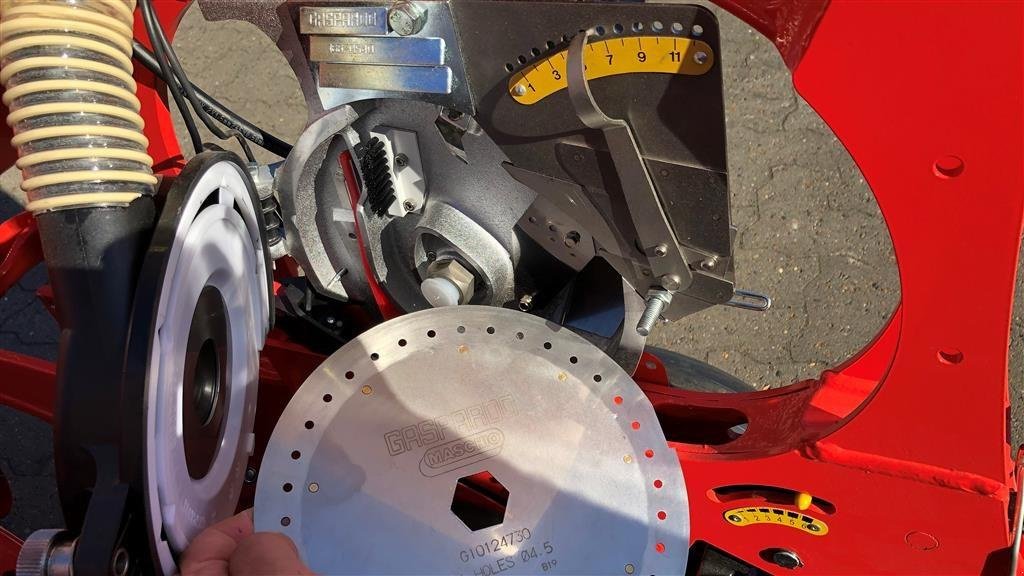 Einzelkornsägerät tip Gaspardo Manta XL Isotronic Genius Master, Gebrauchtmaschine in Skive (Poză 5)