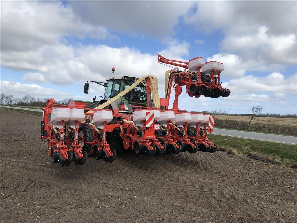 Einzelkornsägerät tip Gaspardo Manta XL Isotronic Genius Master, Gebrauchtmaschine in Skive (Poză 7)