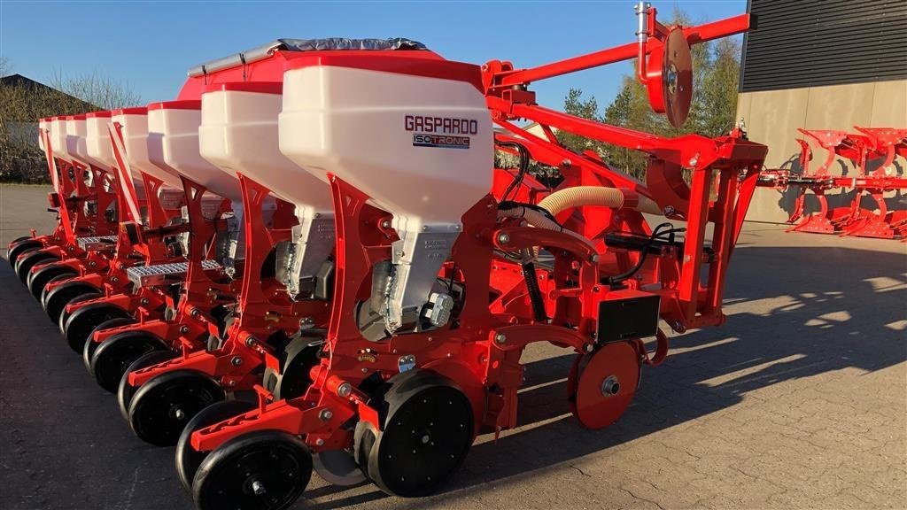 Einzelkornsägerät tip Gaspardo Manta XL Isotronic Genius Master, Gebrauchtmaschine in Skive (Poză 1)