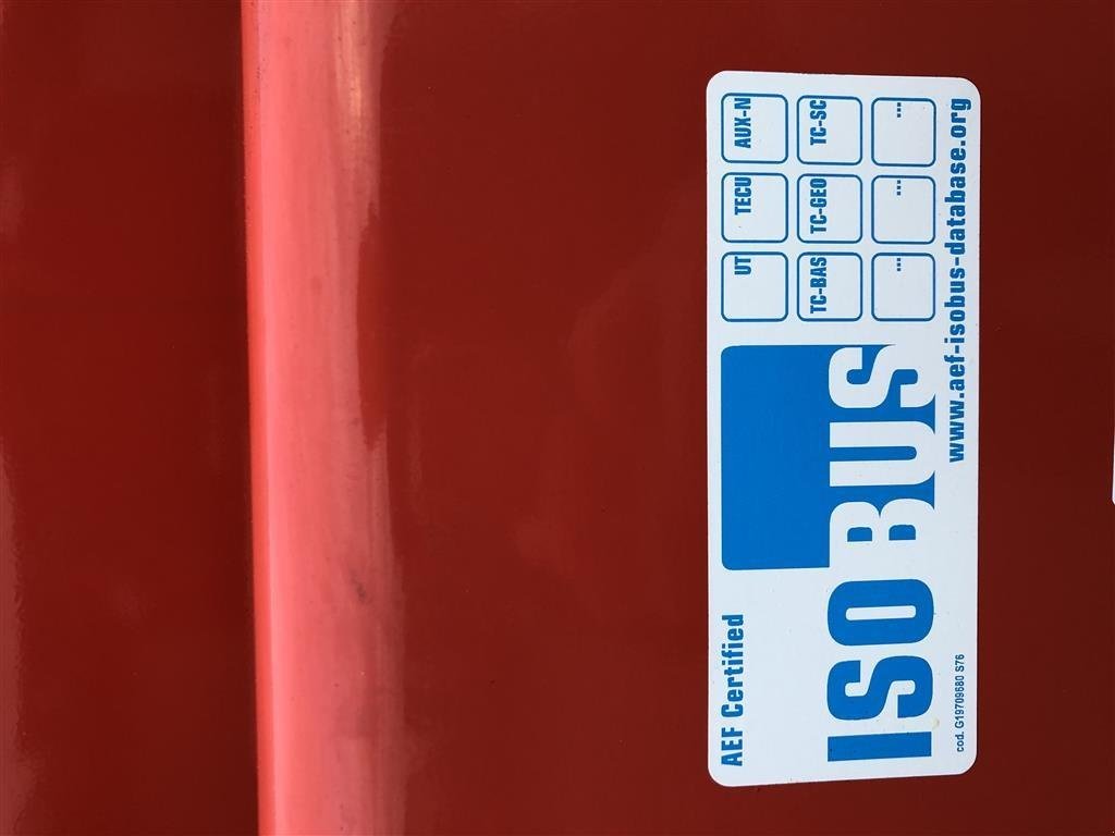 Einzelkornsägerät tip Gaspardo Manta XL Isotronic Genius Master, Gebrauchtmaschine in Skive (Poză 4)