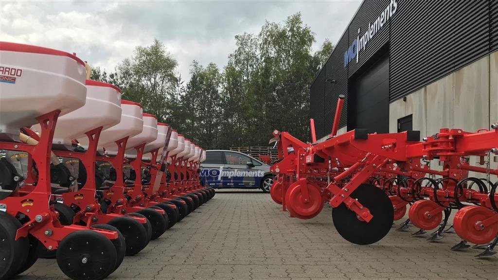 Einzelkornsägerät tip Gaspardo Manta XL Isotronic Genius Master, Gebrauchtmaschine in Skive (Poză 2)