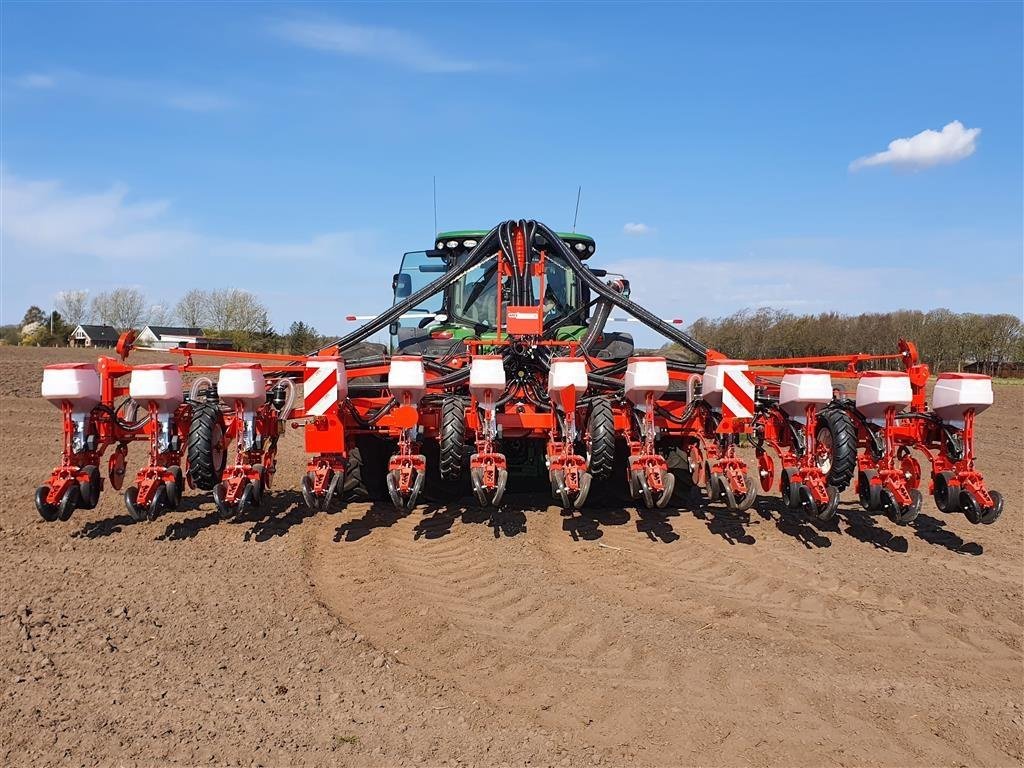 Einzelkornsägerät typu Gaspardo Manta XL Isotronic Genius Master, Gebrauchtmaschine v Skive (Obrázek 1)