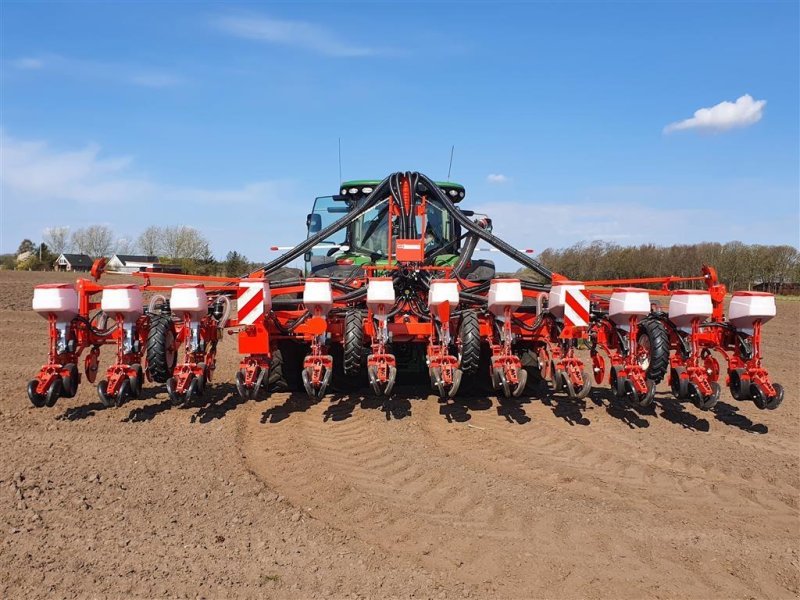 Einzelkornsägerät des Typs Gaspardo Manta XL Isotronic Genius Master, Gebrauchtmaschine in Skive (Bild 1)