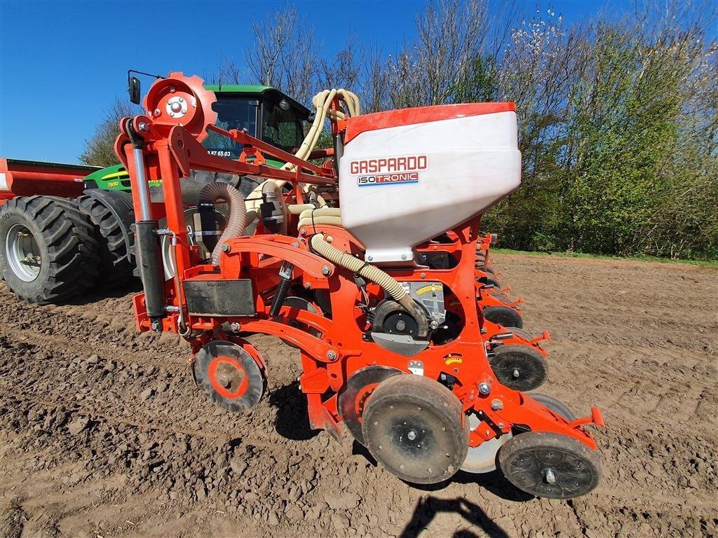 Einzelkornsägerät typu Gaspardo Manta XL Isotronic Genius Master, Gebrauchtmaschine v Skive (Obrázek 5)