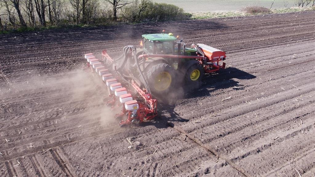 Einzelkornsägerät typu Gaspardo Manta XL Isotronic Genius Master, Gebrauchtmaschine v Skive (Obrázek 4)