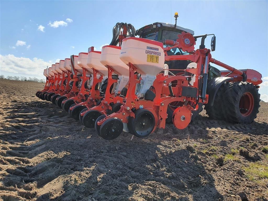 Einzelkornsägerät typu Gaspardo Manta XL Isotronic Genius Master, Gebrauchtmaschine v Skive (Obrázek 6)