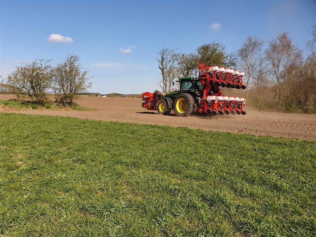 Einzelkornsägerät typu Gaspardo Manta XL Isotronic Genius Master, Gebrauchtmaschine v Skive (Obrázek 2)