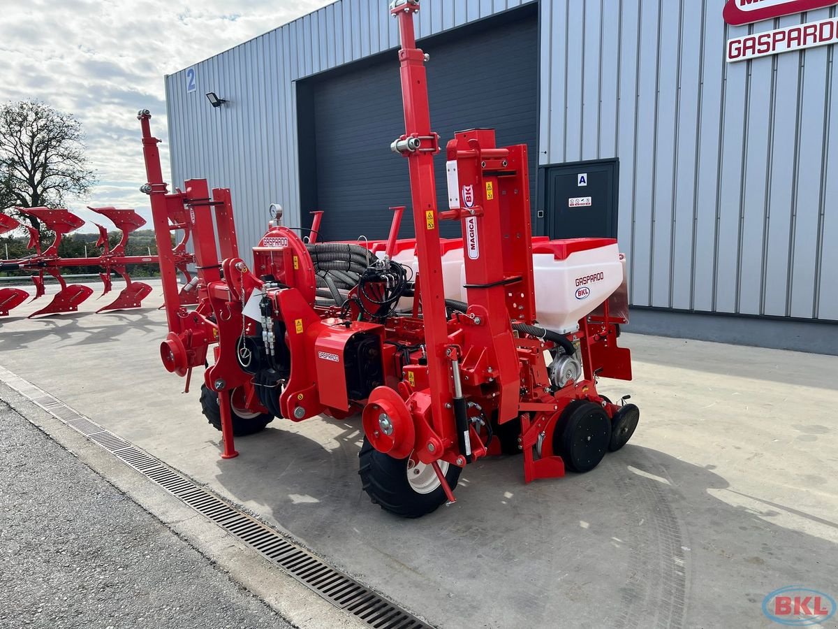 Einzelkornsägerät typu Gaspardo Maschio Magica MT 6 Base Hyd.verstelbar 45-75cm, Neumaschine v Rovisce (Obrázek 5)