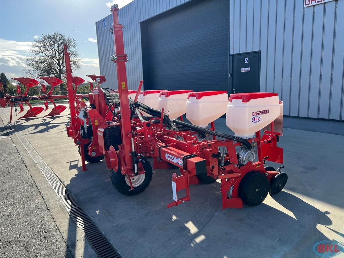 Einzelkornsägerät typu Gaspardo Maschio Magica MT 6 Base Hyd.verstelbar 45-75cm, Neumaschine v Rovisce (Obrázek 16)