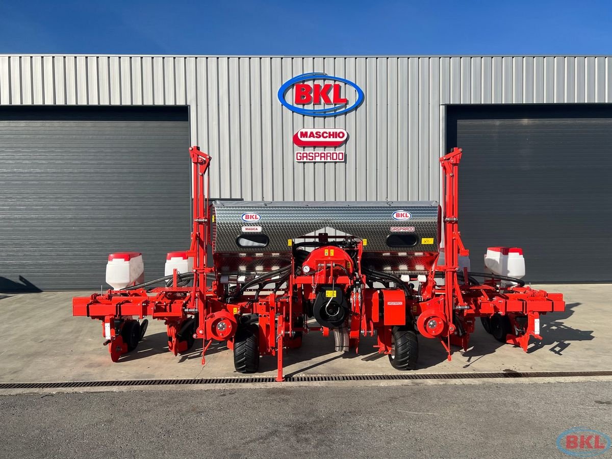 Einzelkornsägerät typu Gaspardo Maschio Magica MT 8 BBX Hyd.verstelbar 45-75cm, Neumaschine v Rovisce (Obrázek 2)