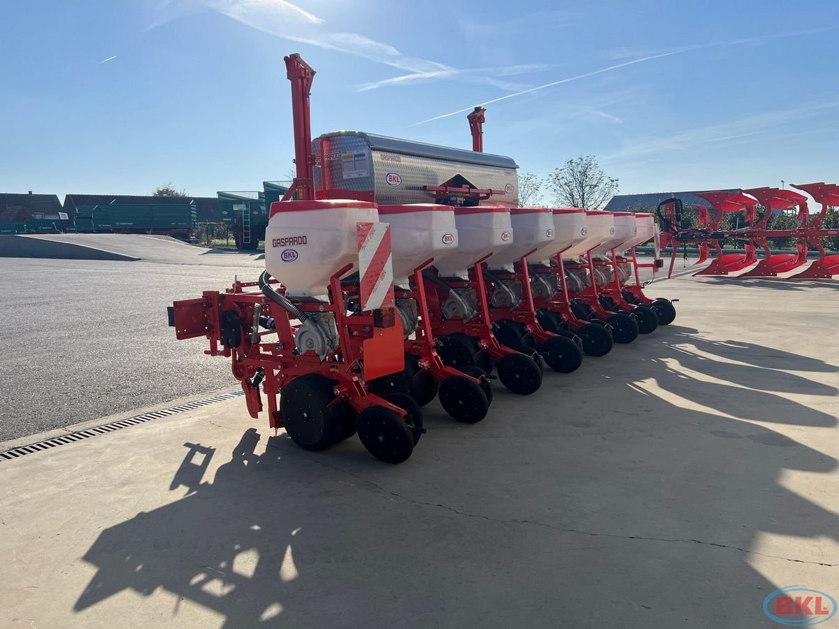 Einzelkornsägerät typu Gaspardo Maschio Magica MT 8 BBX Hyd.verstelbar 45-75cm, Neumaschine v Rovisce (Obrázek 7)