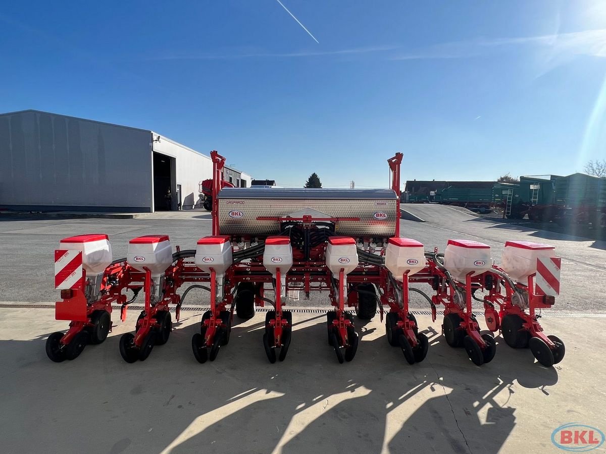 Einzelkornsägerät typu Gaspardo Maschio Magica MT 8 BBX Hyd.verstelbar 45-75cm, Neumaschine v Rovisce (Obrázek 5)