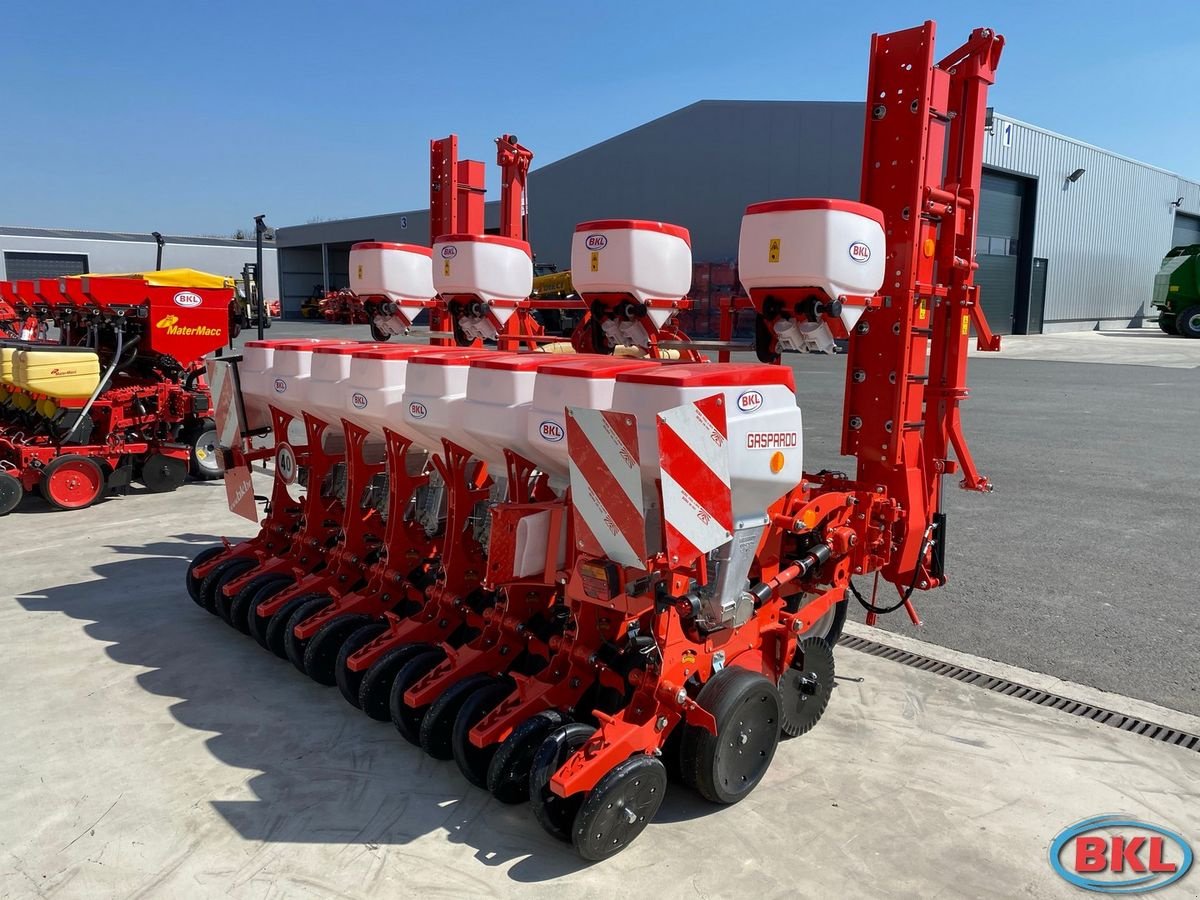 Einzelkornsägerät des Typs Gaspardo Maschio Magica MTR 8 BASE Hydraulisch verstel, Neumaschine in Rovisce (Bild 1)