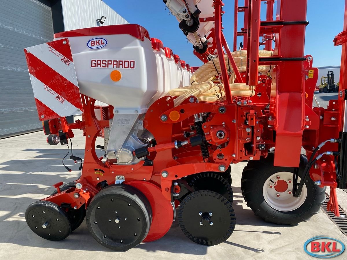 Einzelkornsägerät des Typs Gaspardo Maschio Magica MTR 8 BASE Hydraulisch verstel, Neumaschine in Rovisce (Bild 10)