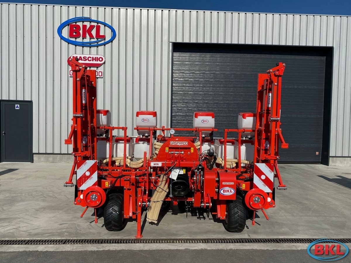 Einzelkornsägerät des Typs Gaspardo Maschio Magica MTR 8 BASE Hydraulisch verstel, Neumaschine in Rovisce (Bild 5)