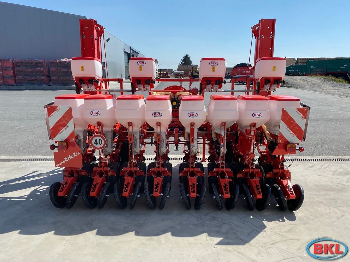 Einzelkornsägerät des Typs Gaspardo Maschio Magica MTR 8 BASE Hydraulisch verstel, Neumaschine in Rovisce (Bild 7)