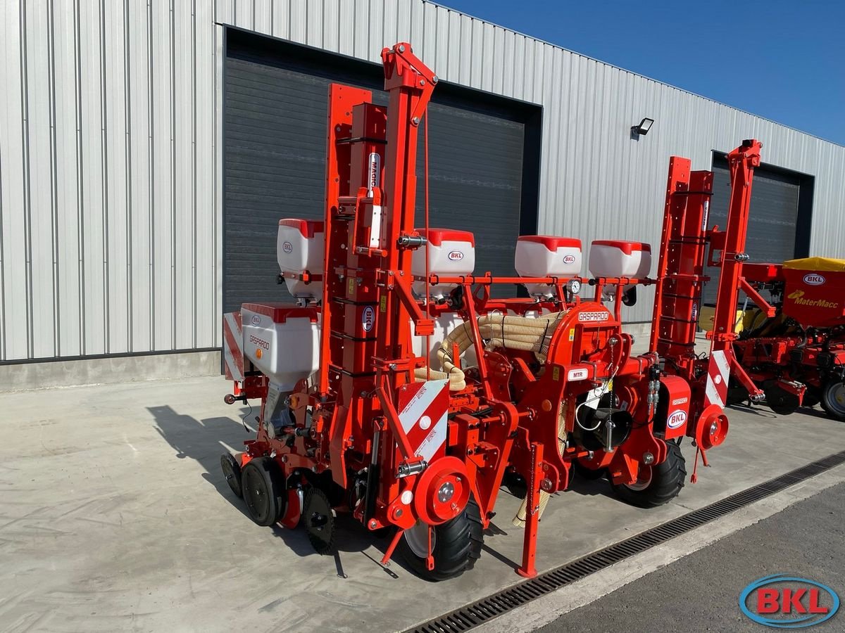 Einzelkornsägerät des Typs Gaspardo Maschio Magica MTR 8 BASE Hydraulisch verstel, Neumaschine in Rovisce (Bild 2)