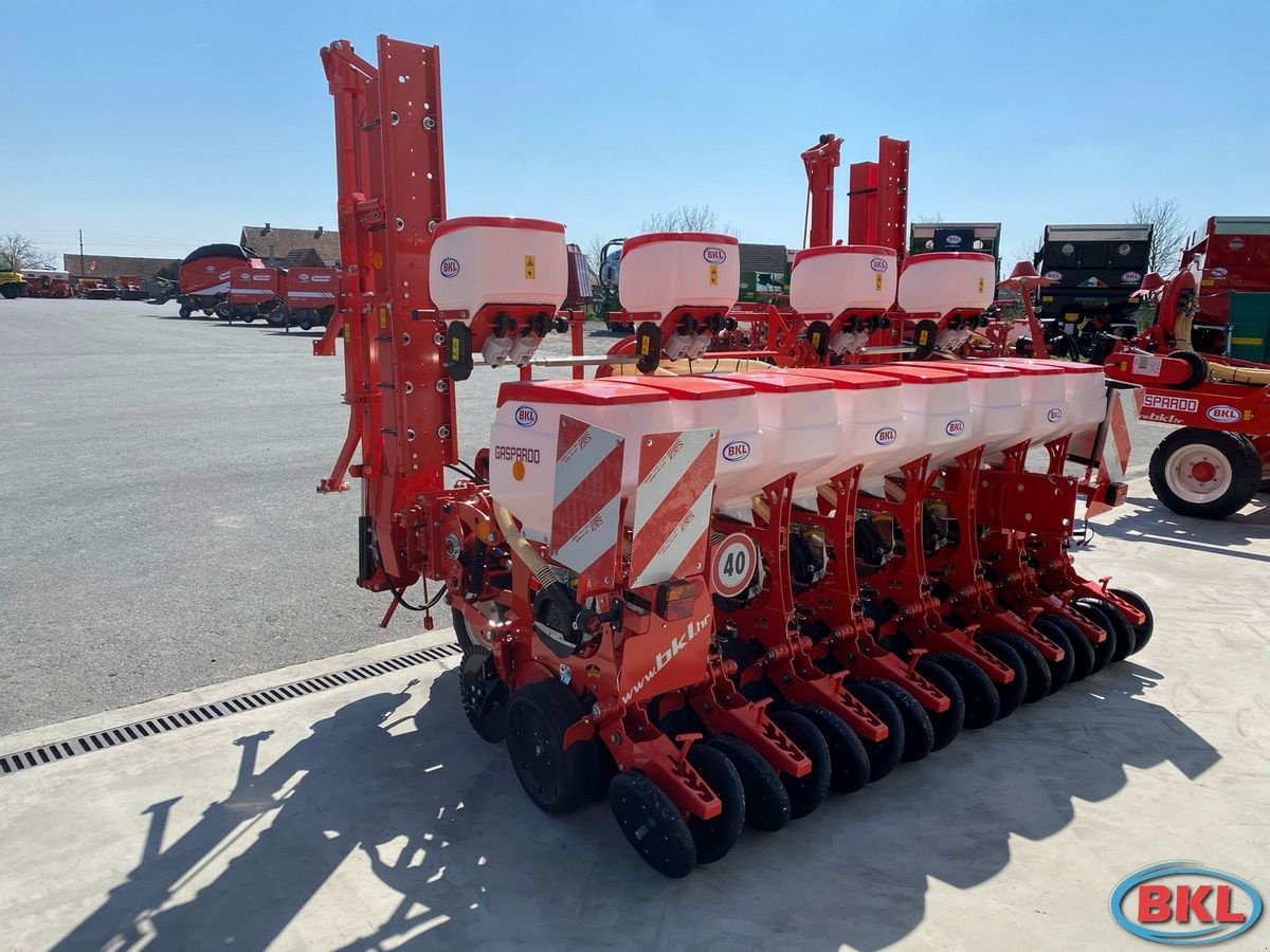 Einzelkornsägerät des Typs Gaspardo Maschio Magica MTR 8 BASE Hydraulisch verstel, Neumaschine in Rovisce (Bild 4)