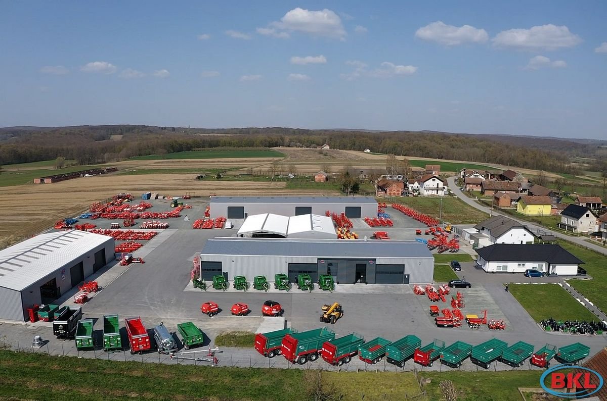 Einzelkornsägerät des Typs Gaspardo Maschio Magica MTR 8 BASE Hydraulisch verstel, Neumaschine in Rovisce (Bild 12)