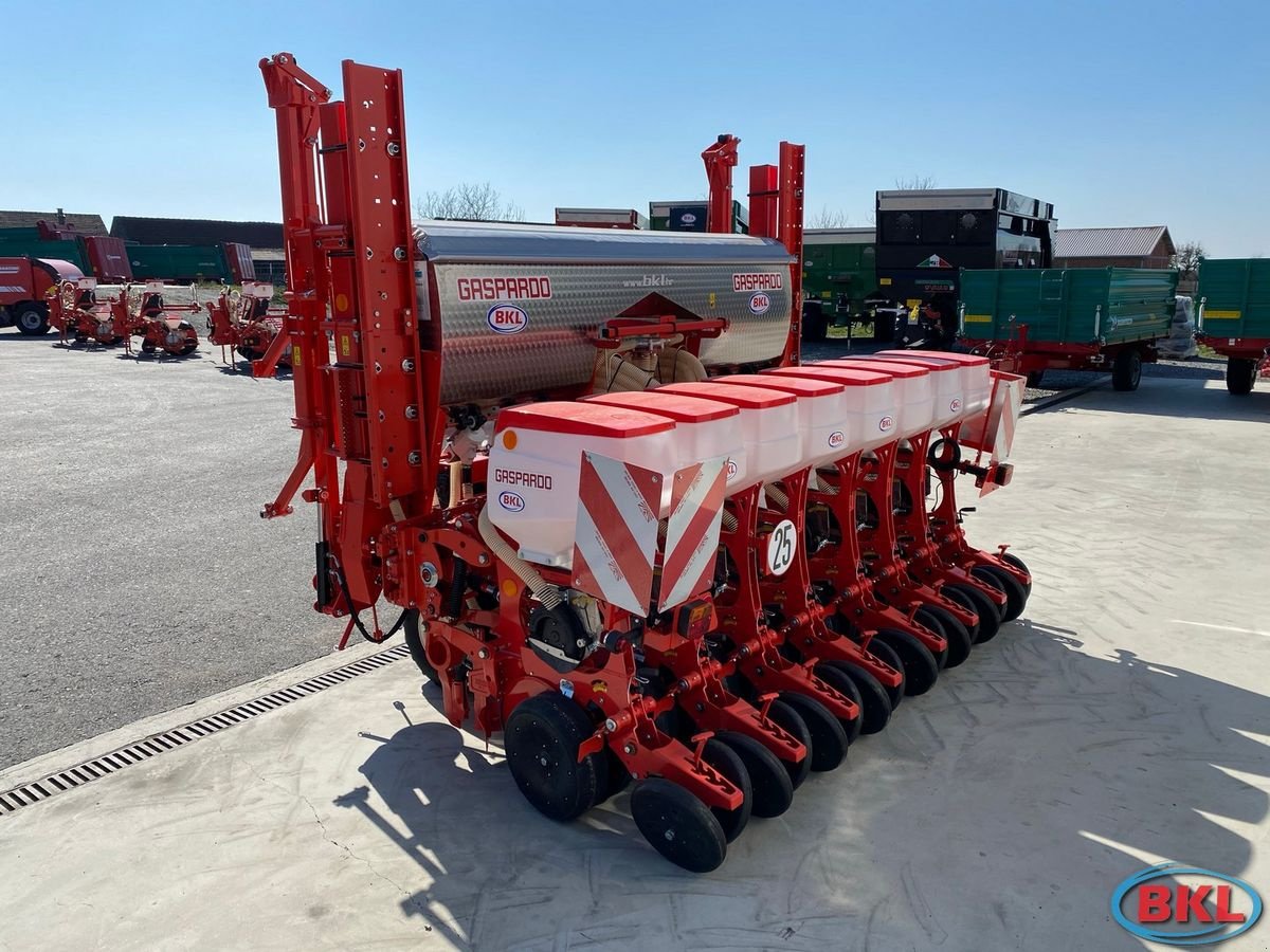 Einzelkornsägerät des Typs Gaspardo Maschio Magica MTR 8 BBX Hydraulisch verstel, Neumaschine in Rovisce (Bild 4)