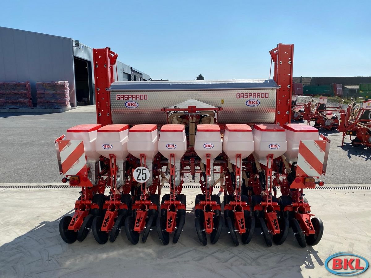 Einzelkornsägerät des Typs Gaspardo Maschio Magica MTR 8 BBX Hydraulisch verstel, Neumaschine in Rovisce (Bild 7)