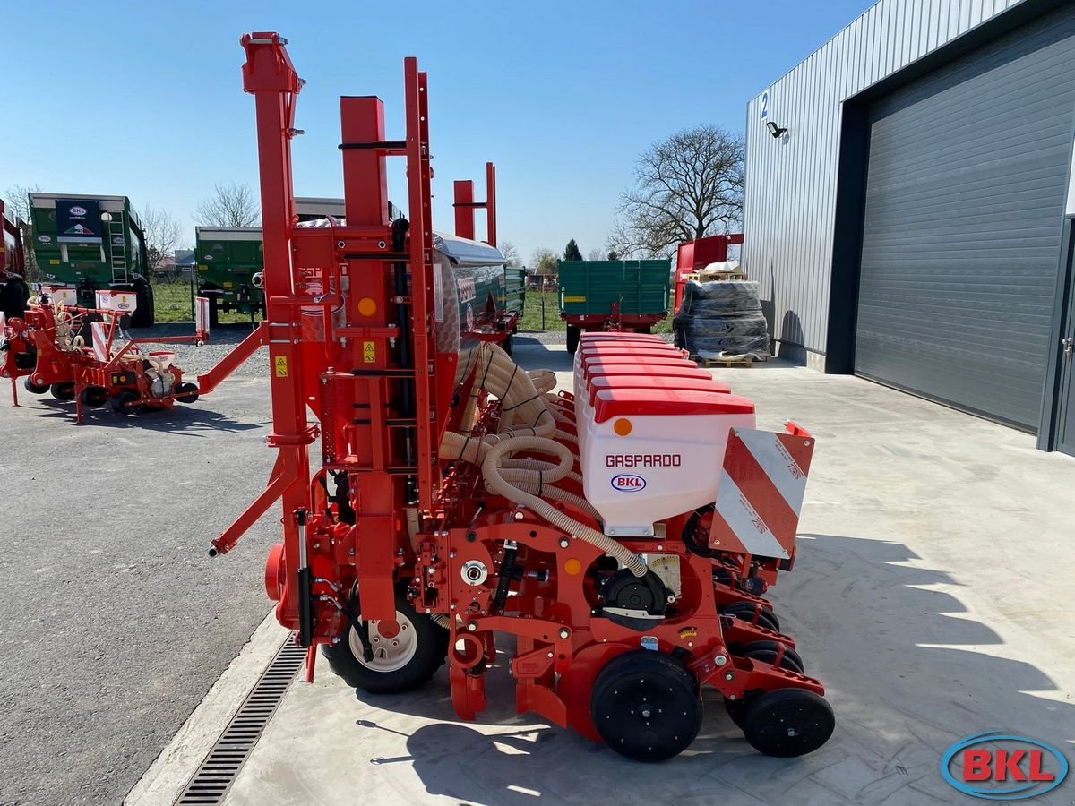 Einzelkornsägerät des Typs Gaspardo Maschio Magica MTR 8 BBX Hydraulisch verstel, Neumaschine in Rovisce (Bild 9)