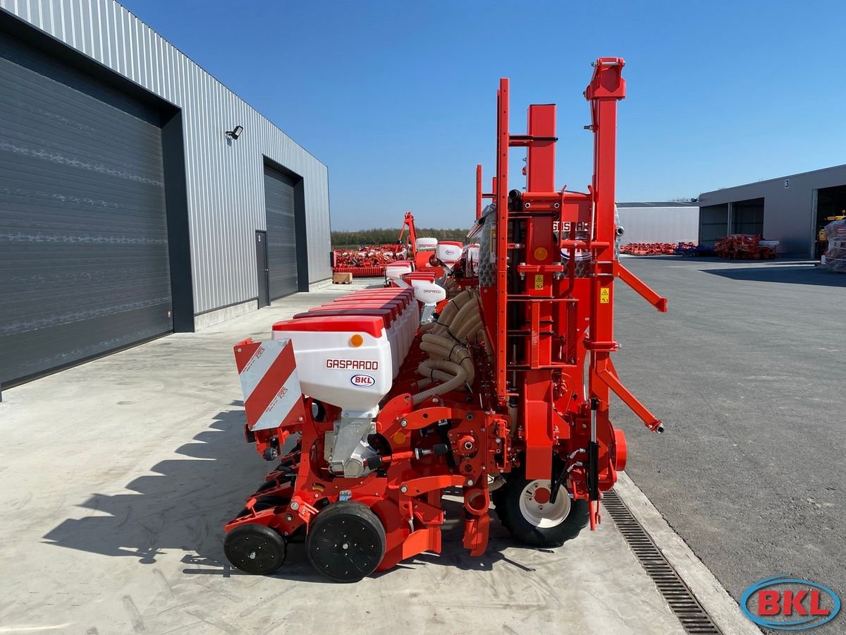 Einzelkornsägerät des Typs Gaspardo Maschio Magica MTR 8 BBX Hydraulisch verstel, Neumaschine in Rovisce (Bild 8)