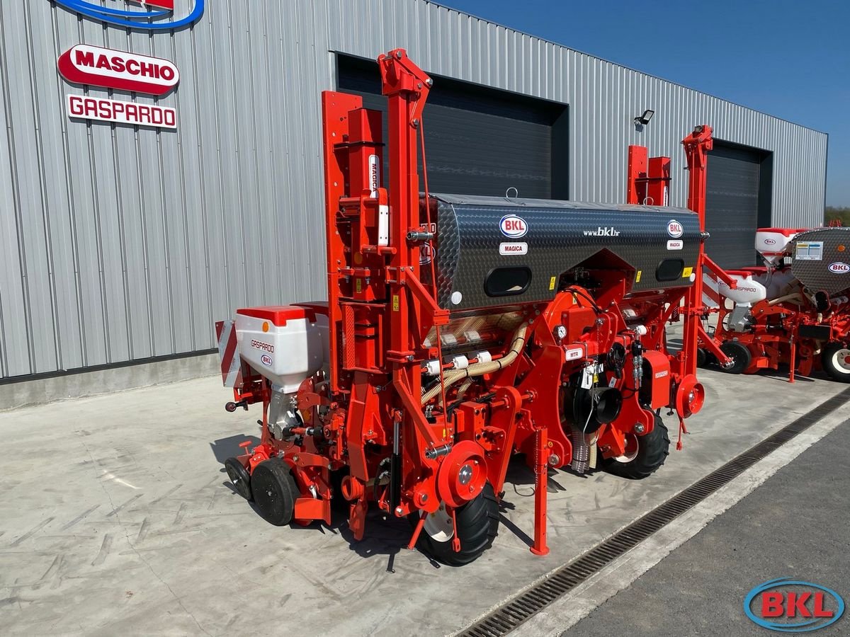 Einzelkornsägerät des Typs Gaspardo Maschio Magica MTR 8 BBX Hydraulisch verstel, Neumaschine in Rovisce (Bild 2)