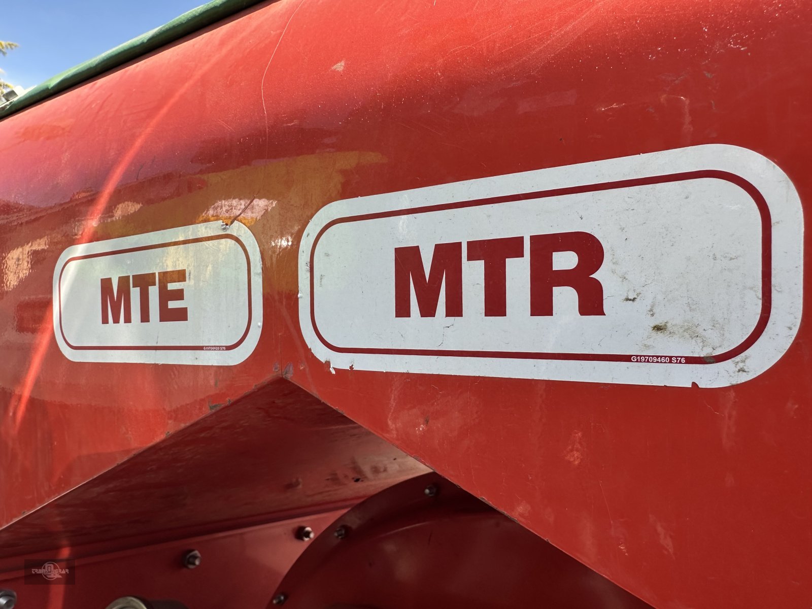 Einzelkornsägerät of the type Gaspardo MASCHIO Maissämaschine  MTE-R 300 6-reihig BB-XL, Gebrauchtmaschine in Rankweil (Picture 12)