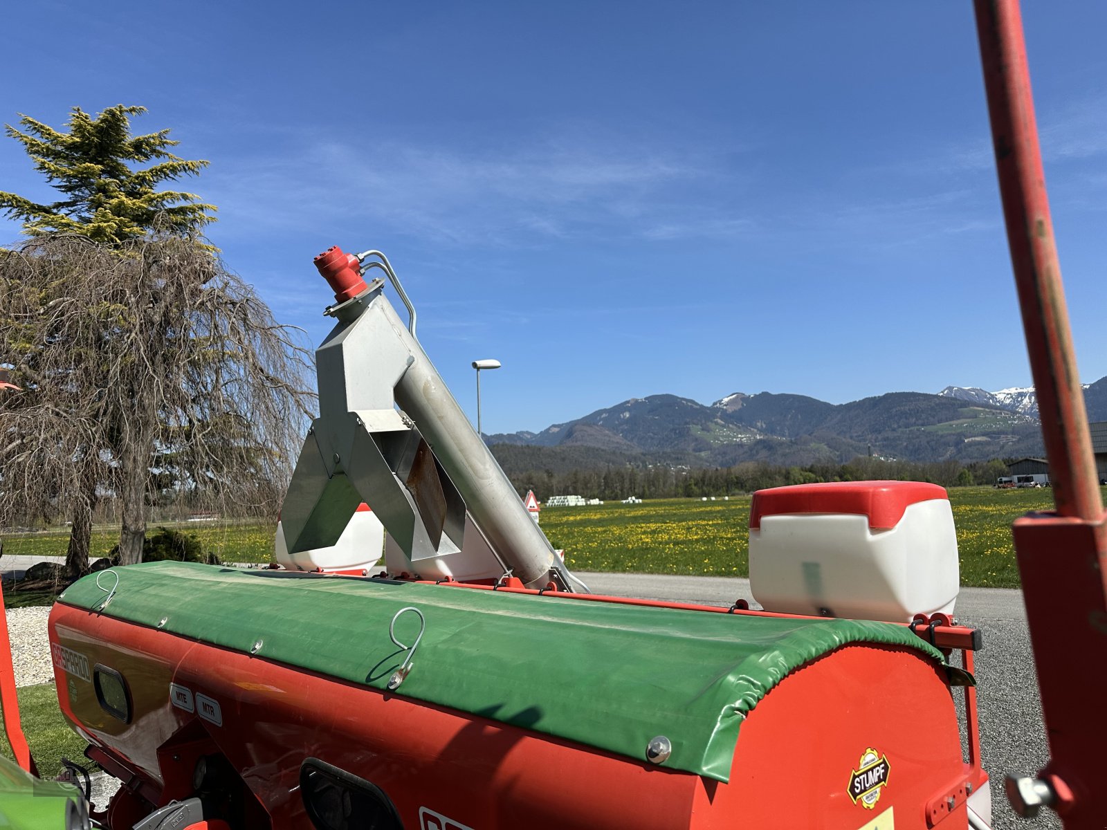 Einzelkornsägerät of the type Gaspardo MASCHIO Maissämaschine  MTE-R 300 6-reihig BB-XL, Gebrauchtmaschine in Rankweil (Picture 13)