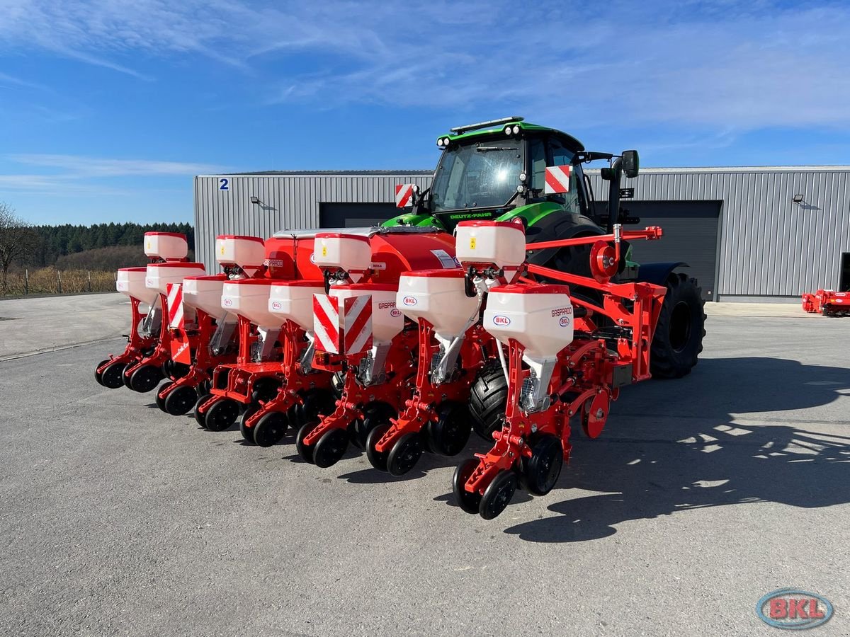 Einzelkornsägerät del tipo Gaspardo Maschio MIRKA 8 Einzelkornsämaschinen, Neumaschine In Rovisce (Immagine 8)