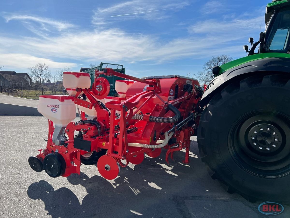 Einzelkornsägerät del tipo Gaspardo Maschio MIRKA 8 Einzelkornsämaschinen, Neumaschine In Rovisce (Immagine 16)