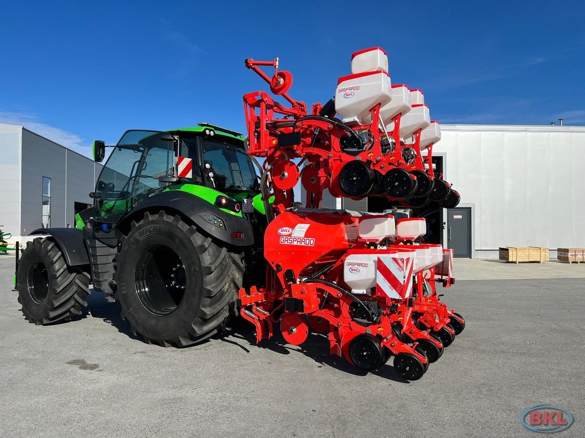 Einzelkornsägerät del tipo Gaspardo Maschio MIRKA 8 Einzelkornsämaschinen, Neumaschine In Rovisce (Immagine 5)