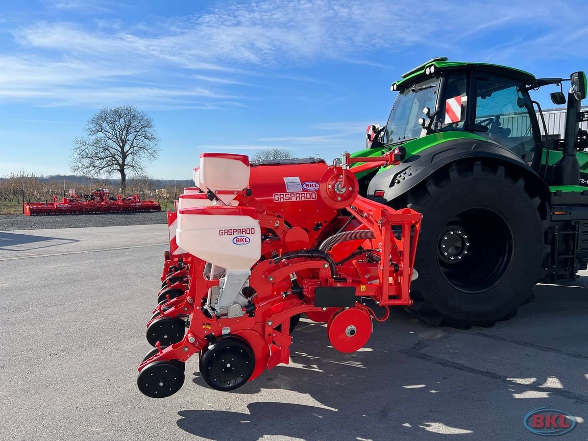 Einzelkornsägerät del tipo Gaspardo Maschio MIRKA 8 Einzelkornsämaschinen, Neumaschine In Rovisce (Immagine 11)