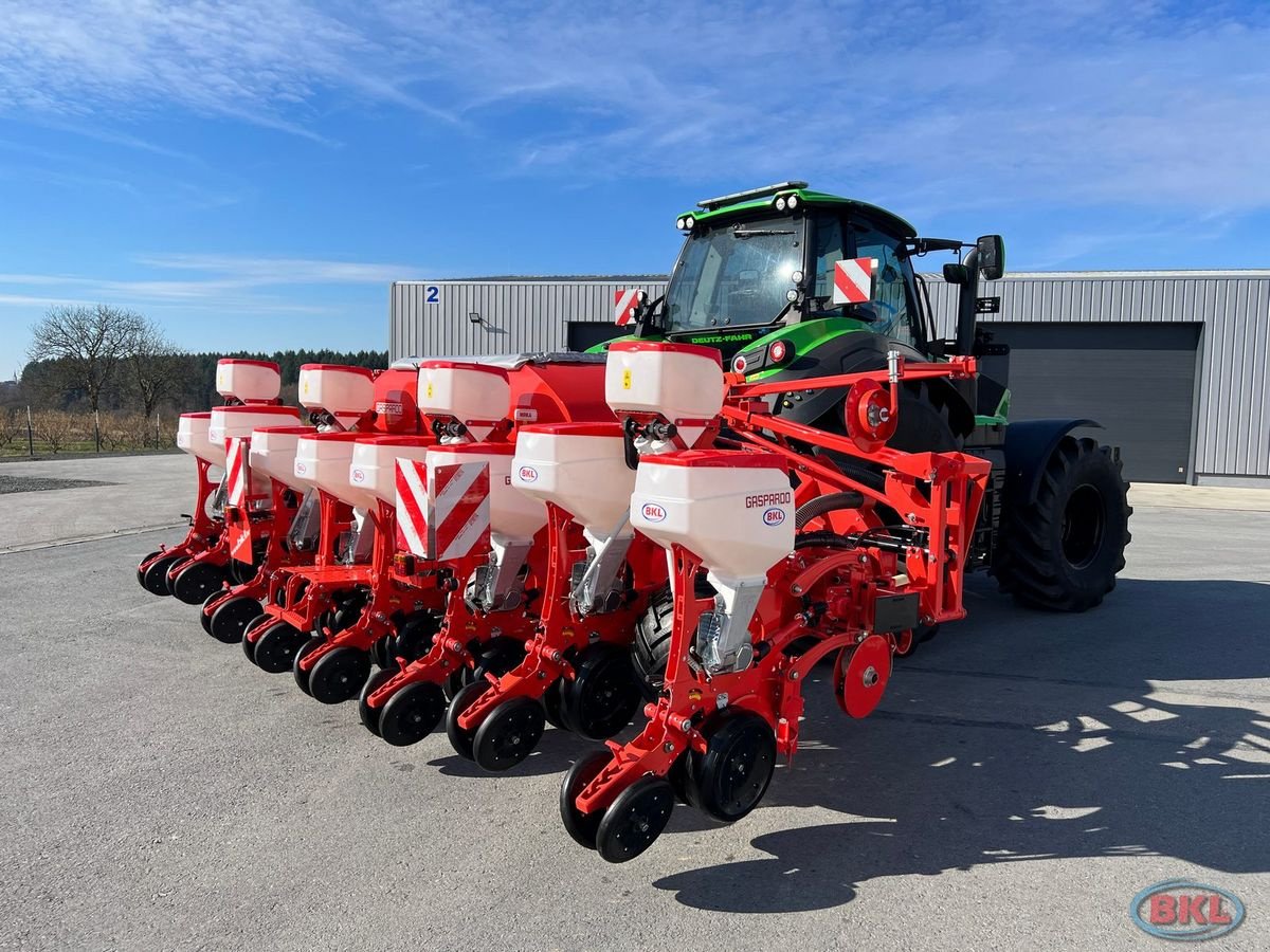 Einzelkornsägerät del tipo Gaspardo Maschio MIRKA 8 Einzelkornsämaschinen, Neumaschine In Rovisce (Immagine 13)