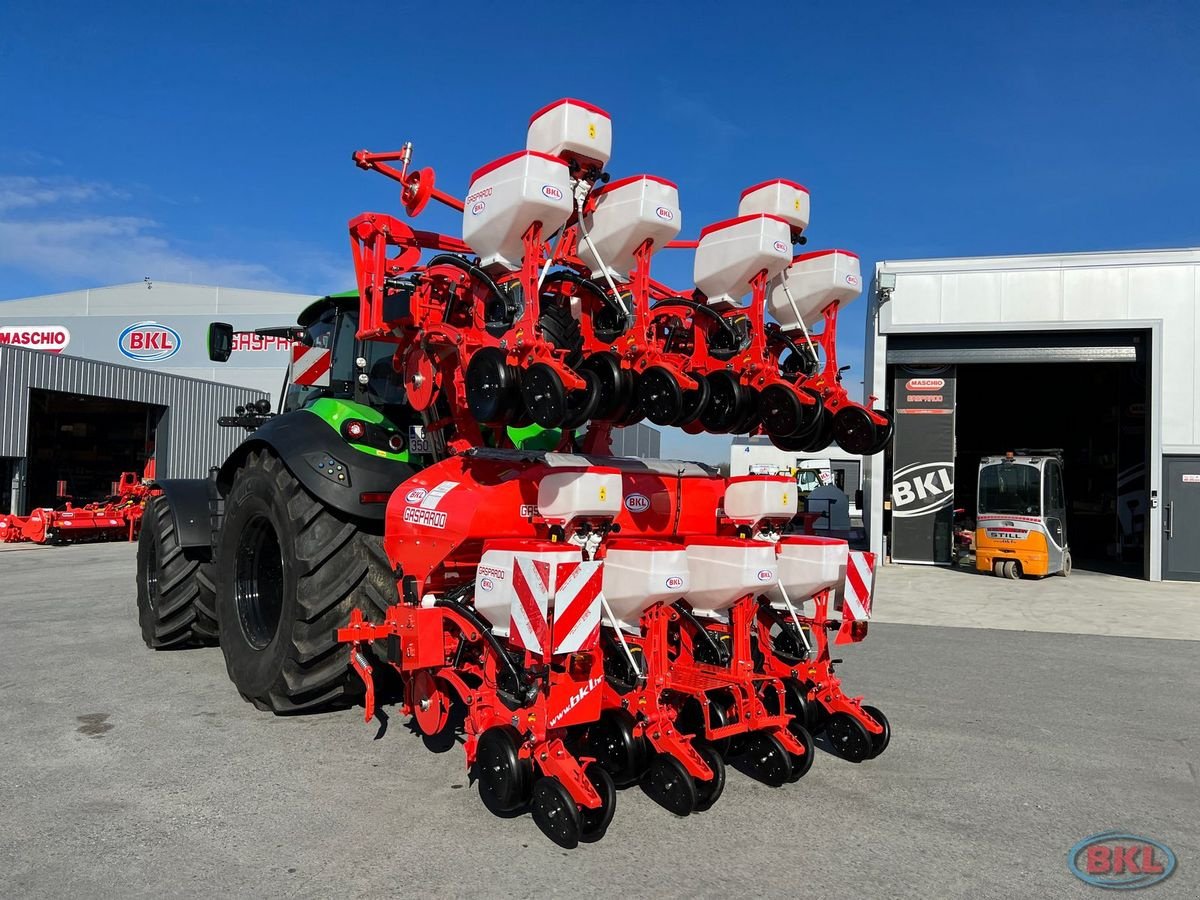 Einzelkornsägerät del tipo Gaspardo Maschio MIRKA 8 Einzelkornsämaschinen, Neumaschine In Rovisce (Immagine 3)