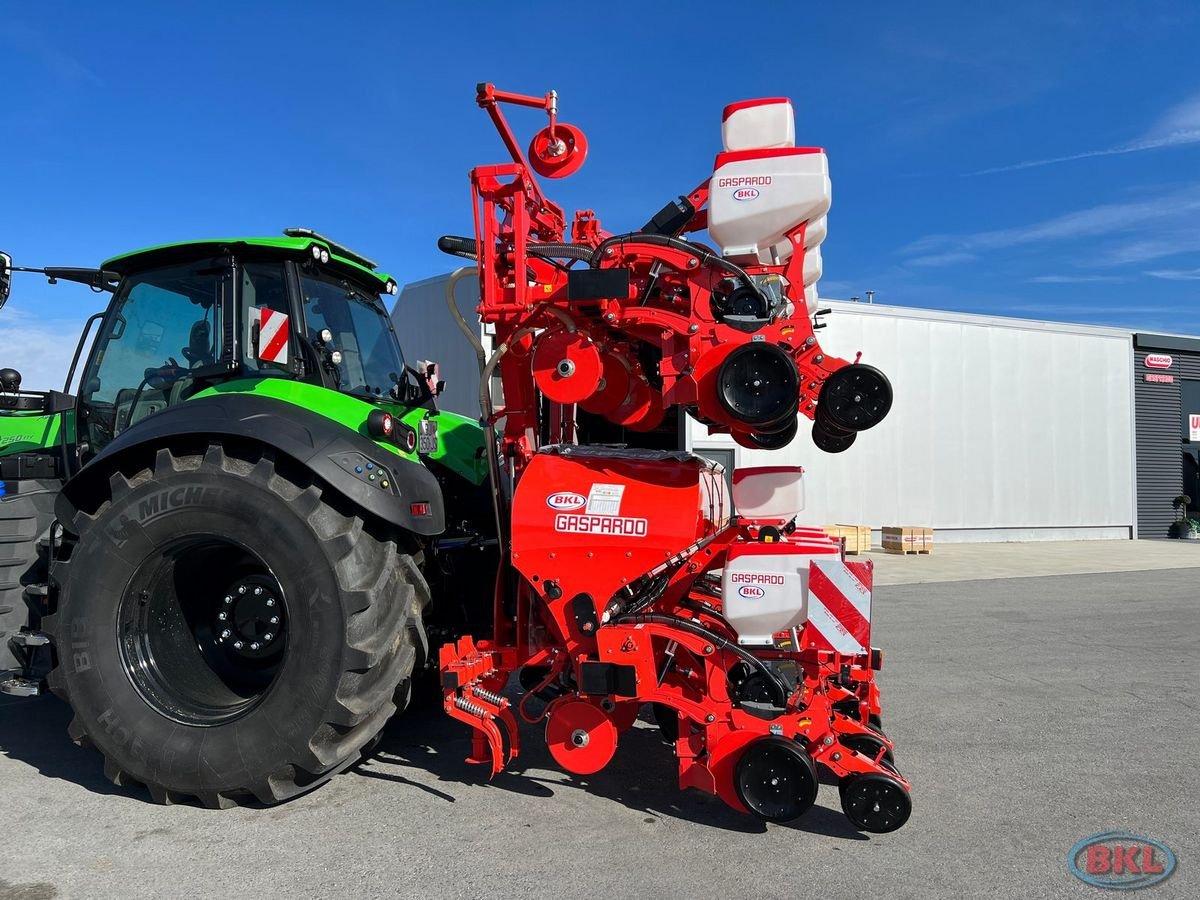 Einzelkornsägerät del tipo Gaspardo Maschio MIRKA 8 Einzelkornsämaschinen, Neumaschine In Rovisce (Immagine 4)