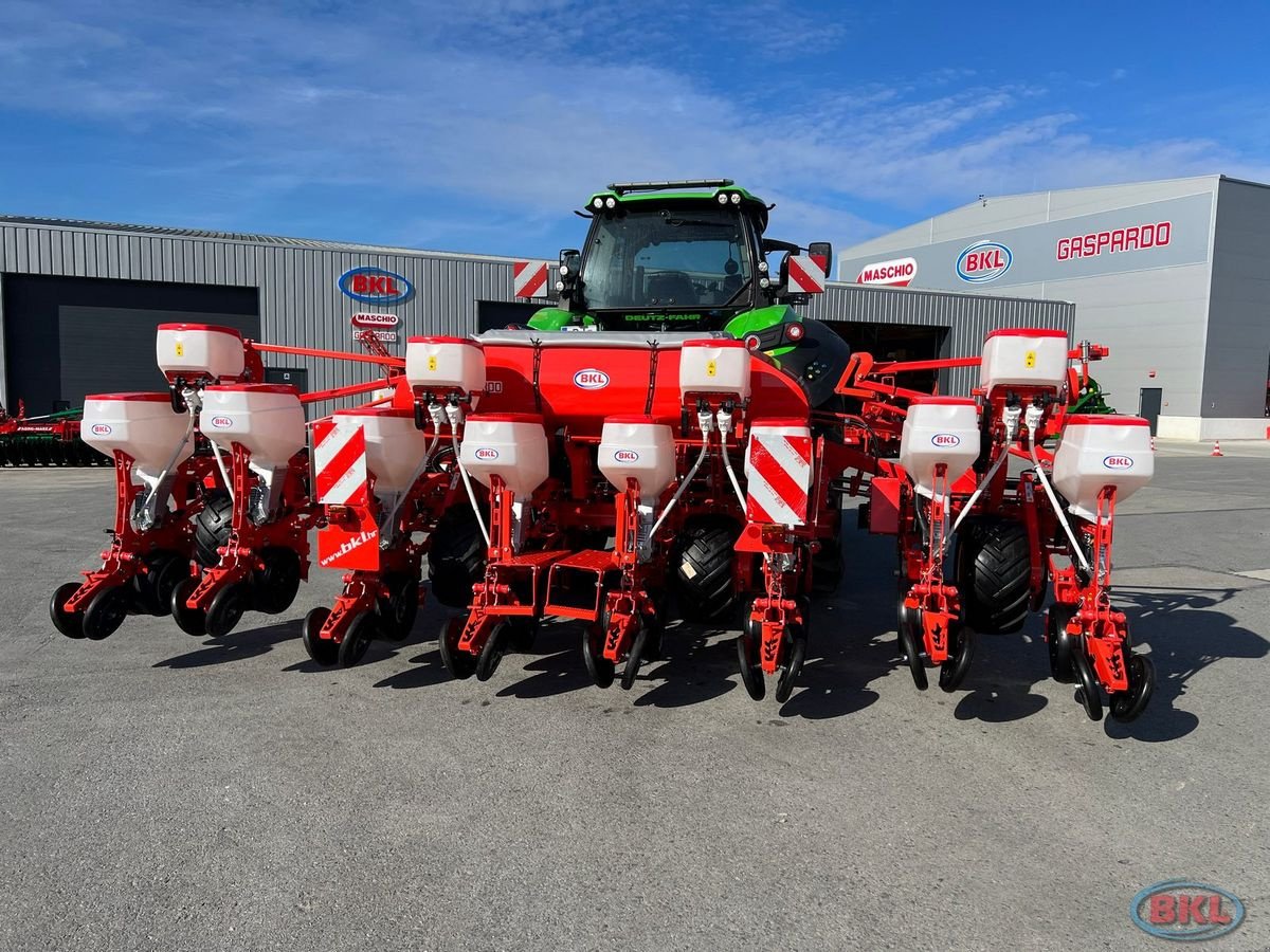 Einzelkornsägerät del tipo Gaspardo Maschio MIRKA 8 Einzelkornsämaschinen, Neumaschine In Rovisce (Immagine 2)