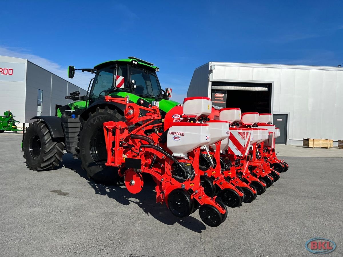 Einzelkornsägerät del tipo Gaspardo Maschio MIRKA 8 Einzelkornsämaschinen, Neumaschine In Rovisce (Immagine 14)