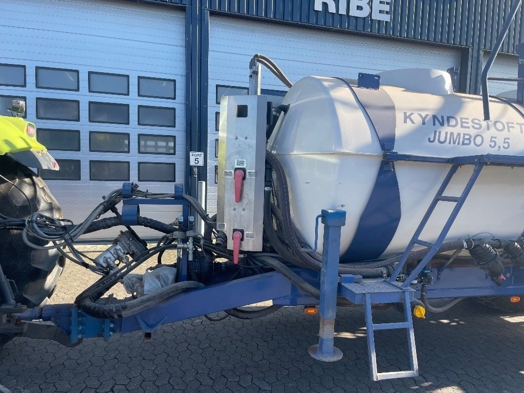 Einzelkornsägerät of the type Gaspardo Med flydende gødningsudstyr, Gebrauchtmaschine in Ribe (Picture 13)